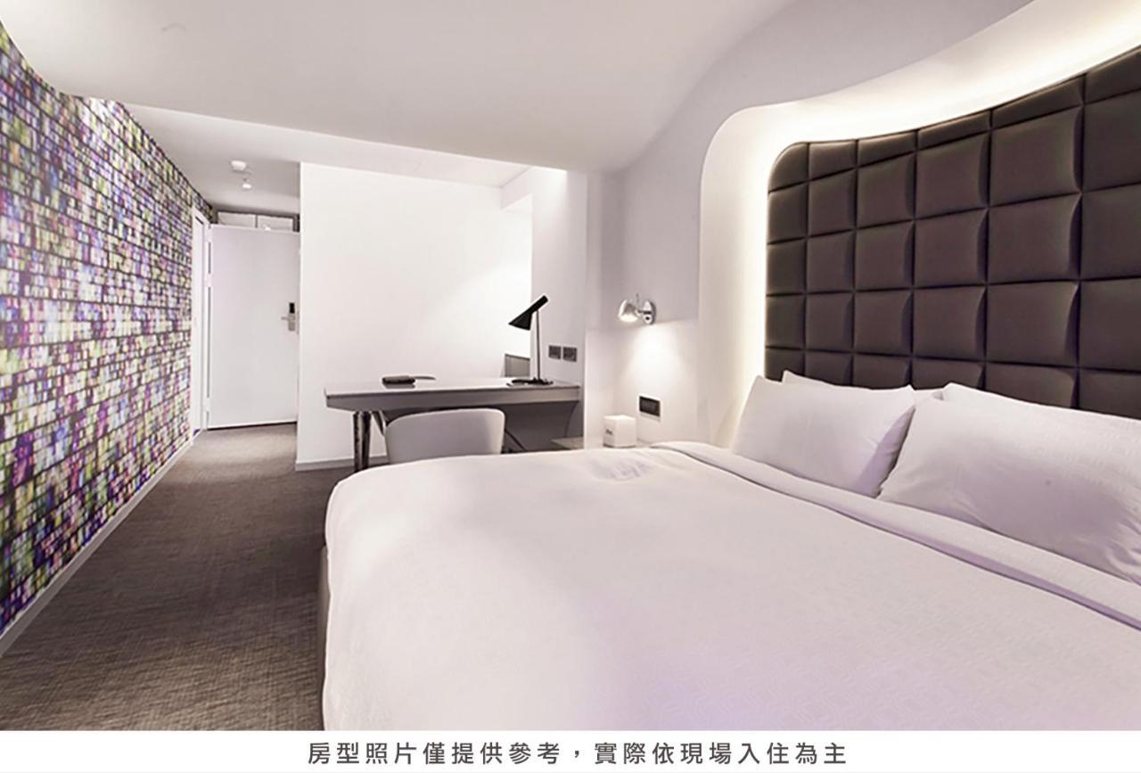 Royal Hotel Group- Central Park Branch Kaohsiung Exteriör bild