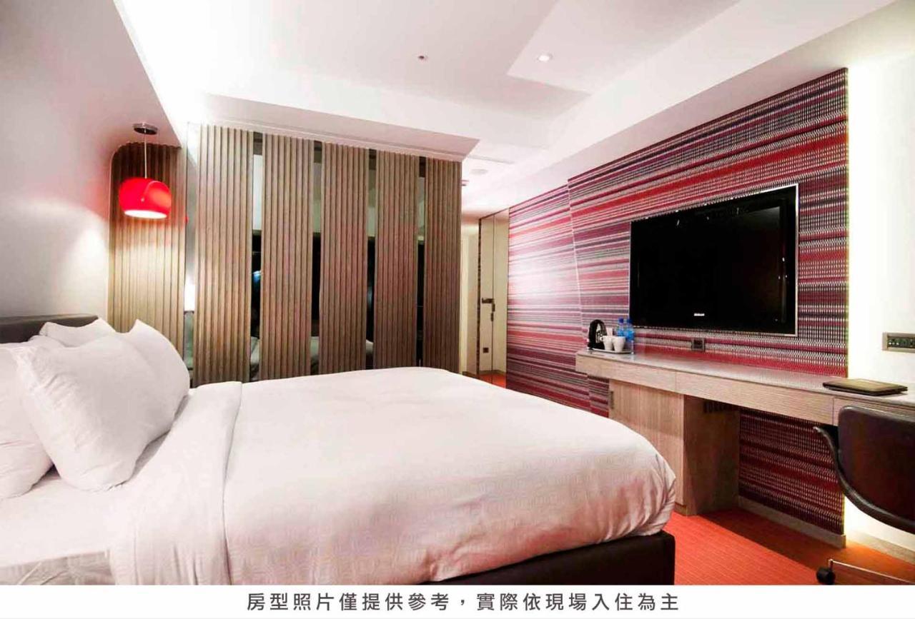Royal Hotel Group- Central Park Branch Kaohsiung Exteriör bild