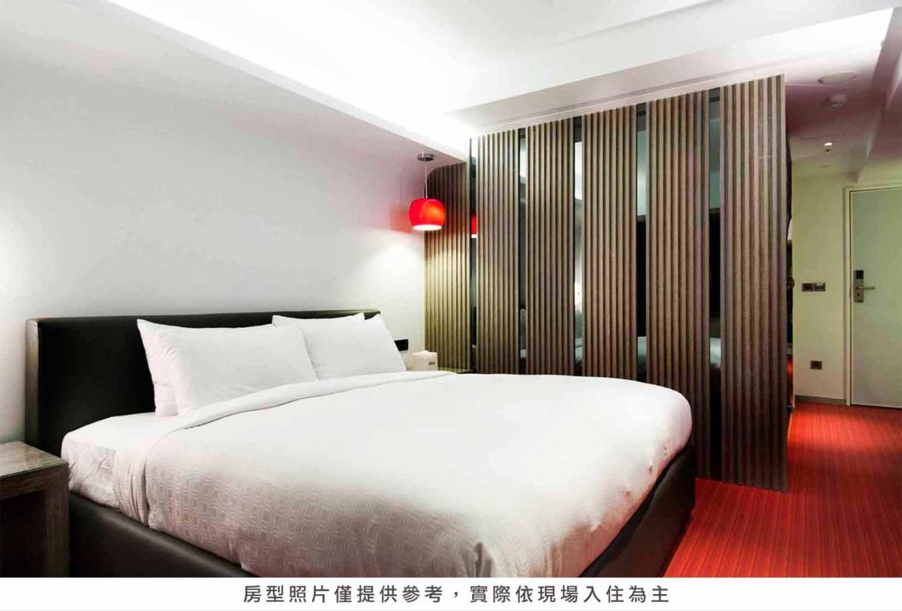 Royal Hotel Group- Central Park Branch Kaohsiung Exteriör bild