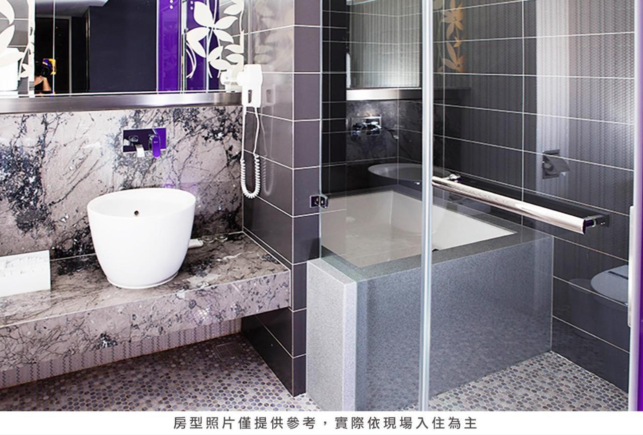 Royal Hotel Group- Central Park Branch Kaohsiung Exteriör bild