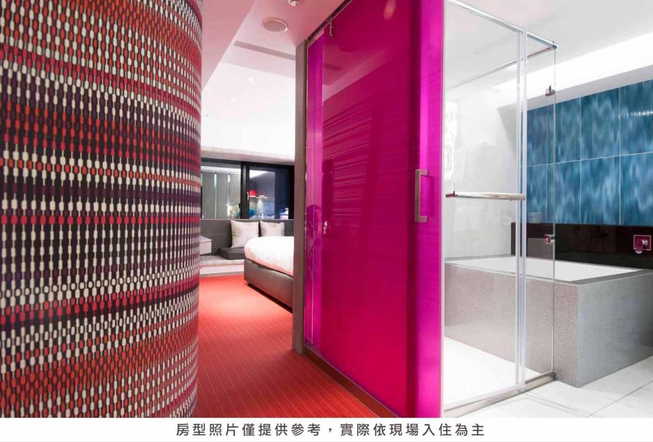 Royal Hotel Group- Central Park Branch Kaohsiung Exteriör bild