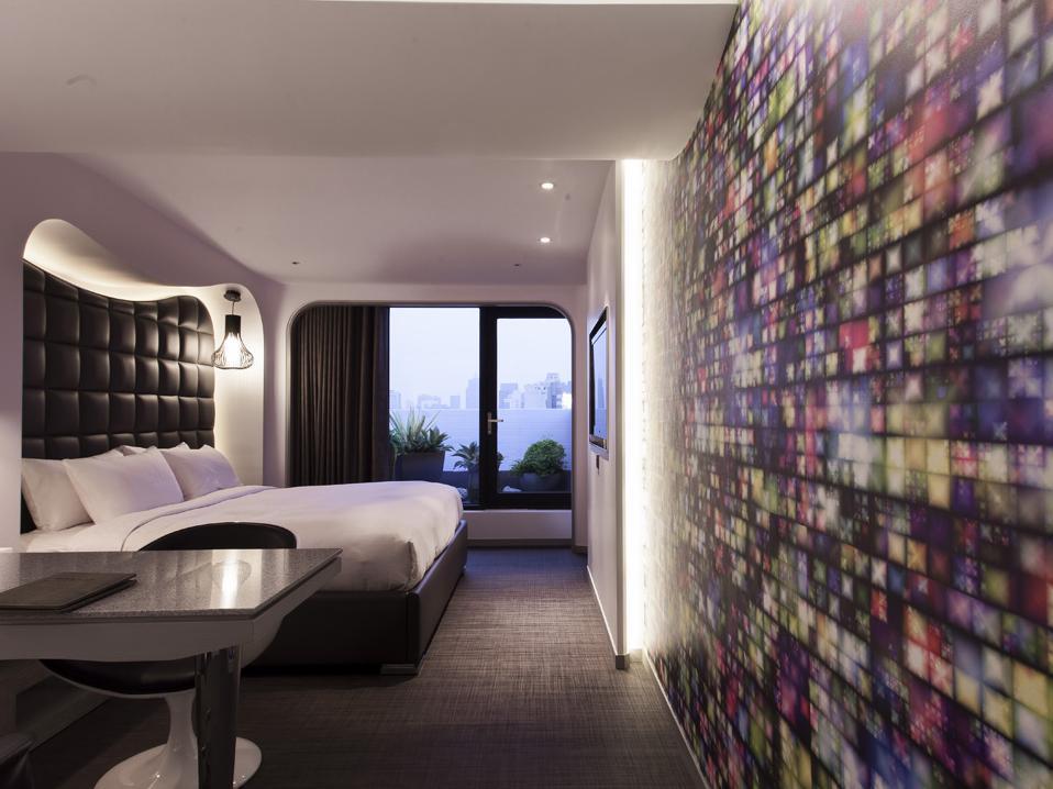 Royal Hotel Group- Central Park Branch Kaohsiung Exteriör bild