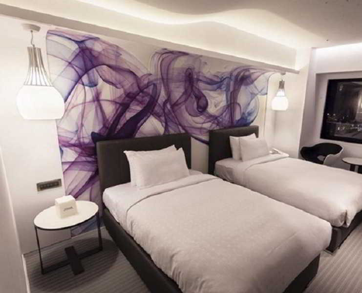 Royal Hotel Group- Central Park Branch Kaohsiung Exteriör bild