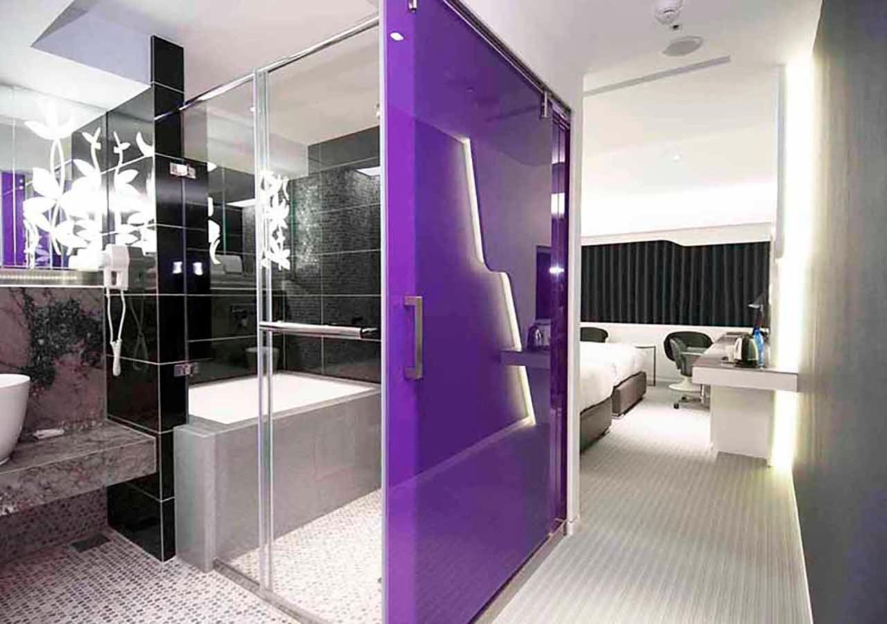 Royal Hotel Group- Central Park Branch Kaohsiung Exteriör bild